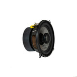 American Bass SQ5.25 5.25" 60W 2-Way Coaxial Car Speakers 4-Ohm (Pair) American Bass
