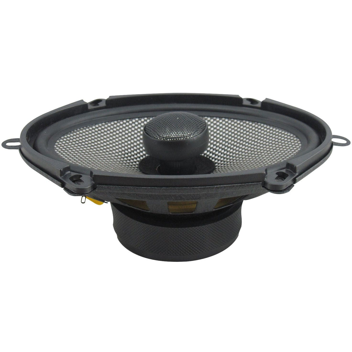 American Bass SQ5.7 5x7" 75W 2-Way Coaxial Car Speakers 4-Ohm (Pair) American Bass