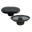 American Bass SQ5.7 5x7" 75W 2-Way Coaxial Car Speakers 4-Ohm (Pair) American Bass