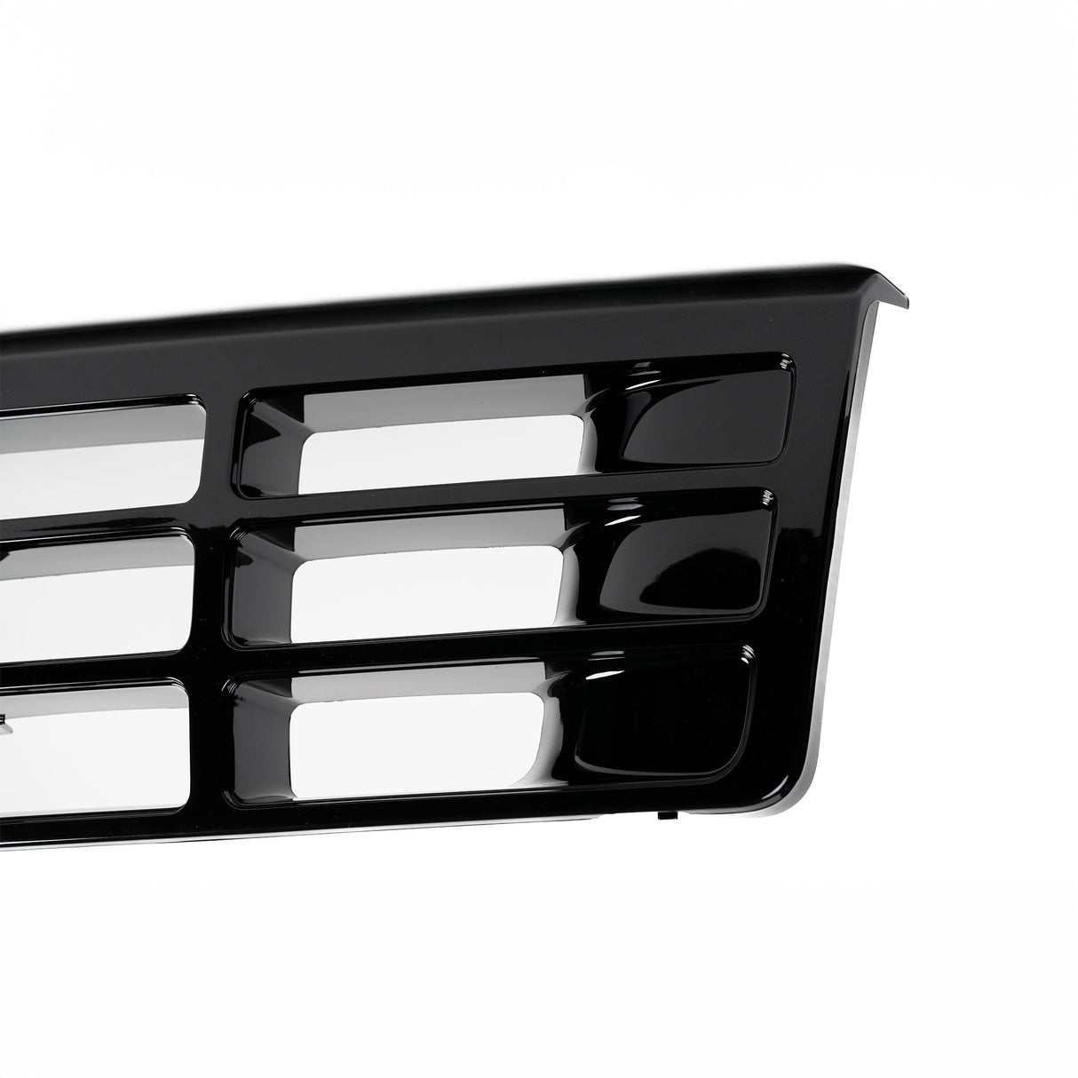 Complete Performance Paintable Grille - 1992-1997 Ford F-Series & Bronco Complete Performance