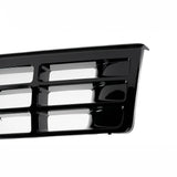 Complete Performance Paintable Grille - 1992-1997 Ford F-Series & Bronco Complete Performance