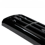 Complete Performance Paintable Grille - 1992-1997 Ford F-Series & Bronco Complete Performance