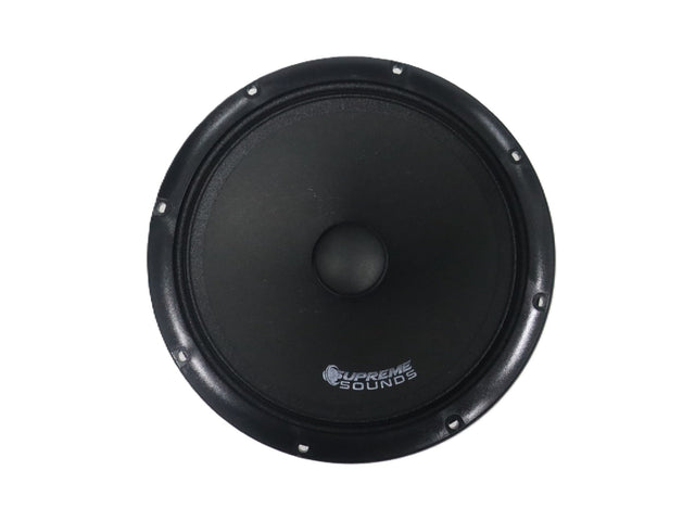 Supreme Sounds SS-65FS 6.5" 130W RMS Midrange Speakers (Pair) Supreme Sounds