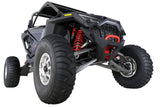 SS360 Front Sand Paddle Tire - System 3