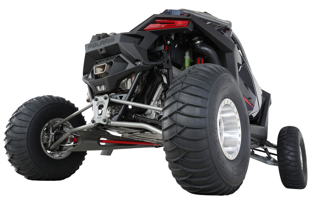 SS360 Rear Sand Paddle Tire - System 3