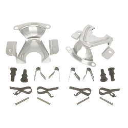 Disc Brake Caliper Hardware Kit. 68-73 Mustang. 1807