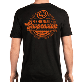 S&B Performance Suspension Tri-Blend Shirt S&B