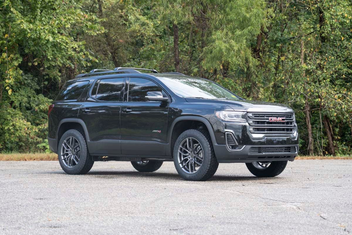 Rough Country 1.5 Inch Leveling Kit GMC Acadia 2WD/4WD 2017-2023 11005