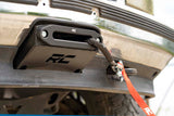 Hidden Winch Mounting Plate | Chevy C1500/K1500 Truck & SUV 4WD (1988-1999)