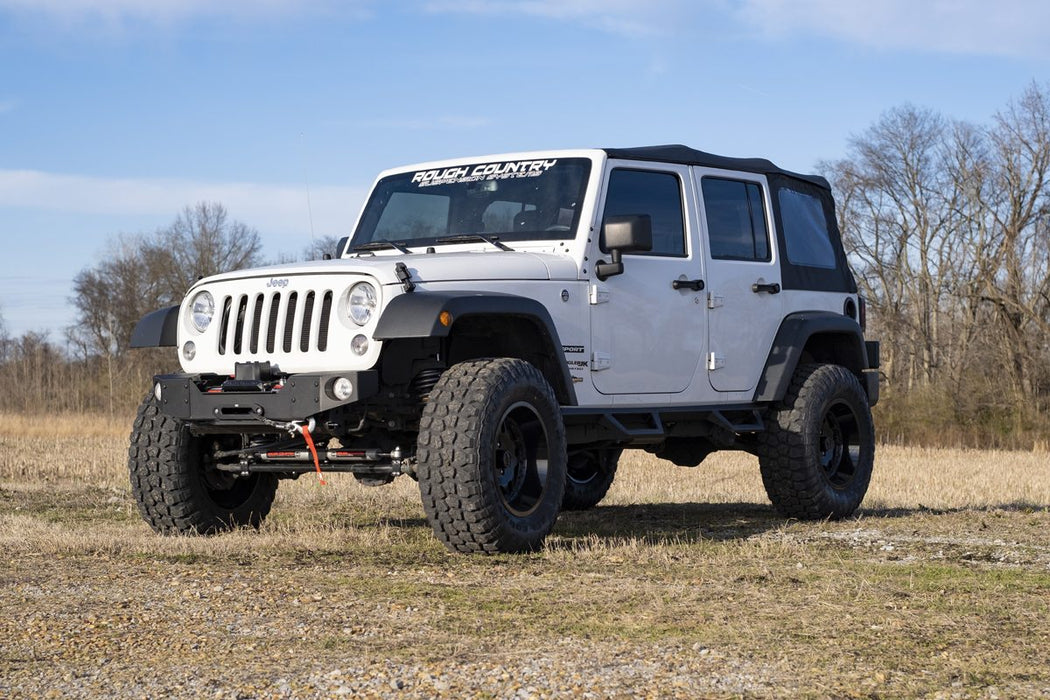 3.25 Inch Lift Kit | M1 | Jeep Wrangler Unlimited 2WD/4WD (2007-2018)