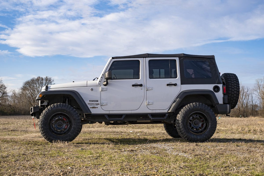 3.25 Inch Lift Kit | M1 | Jeep Wrangler Unlimited 2WD/4WD (2007-2018)