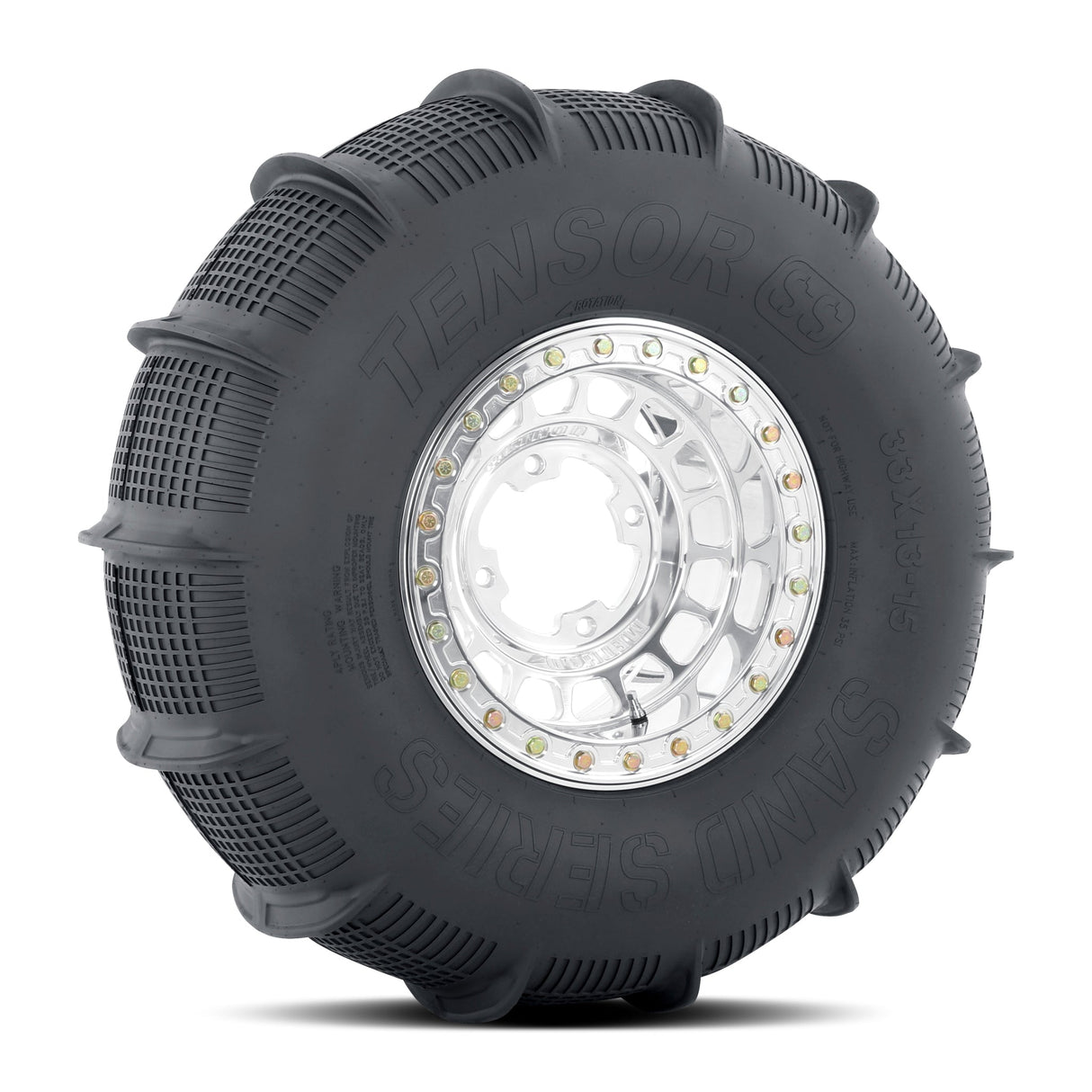 Tensor SS “Sand Series" Rear Tire Tensor