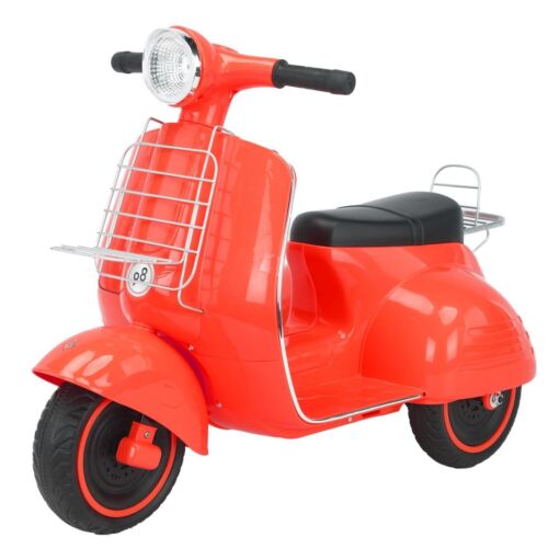 Stable 3-Wheel Electric Tricycle for Kids - Mestari Kids Ride-On Motorcycle with Slow Speed Control