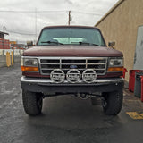 Desolate Motorsports Complete Mid Travel 4" Lift - 1980-1996 Ford F150/Bronco Desolate Motorsports