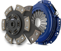 Spec 91-01 Nissan Sentra / 90-98 SR20DET / 91-00 Infiniti G20  Mini Twin D-Trim Clutch Kit