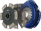Spec 92-02 Dodge Viper 8.0L Stage 4 Clutch Kit
