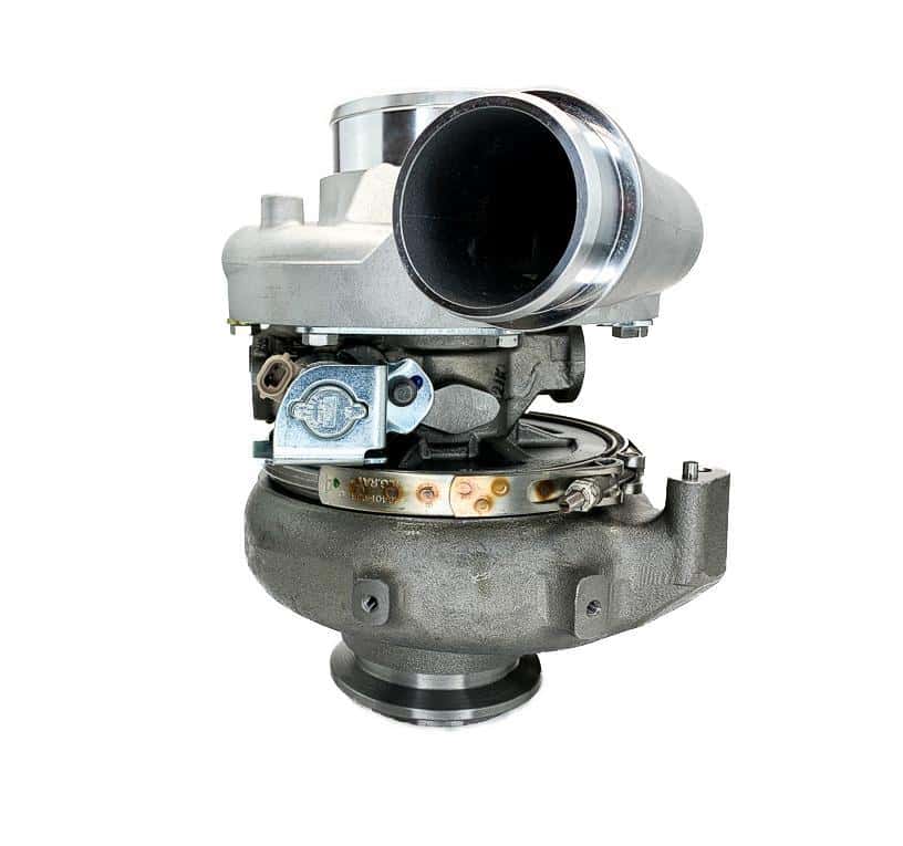 Z(Power Pack Street 6.0) KC Stage 2 Turbo - 6.0 Powerstroke (2003-2007)
