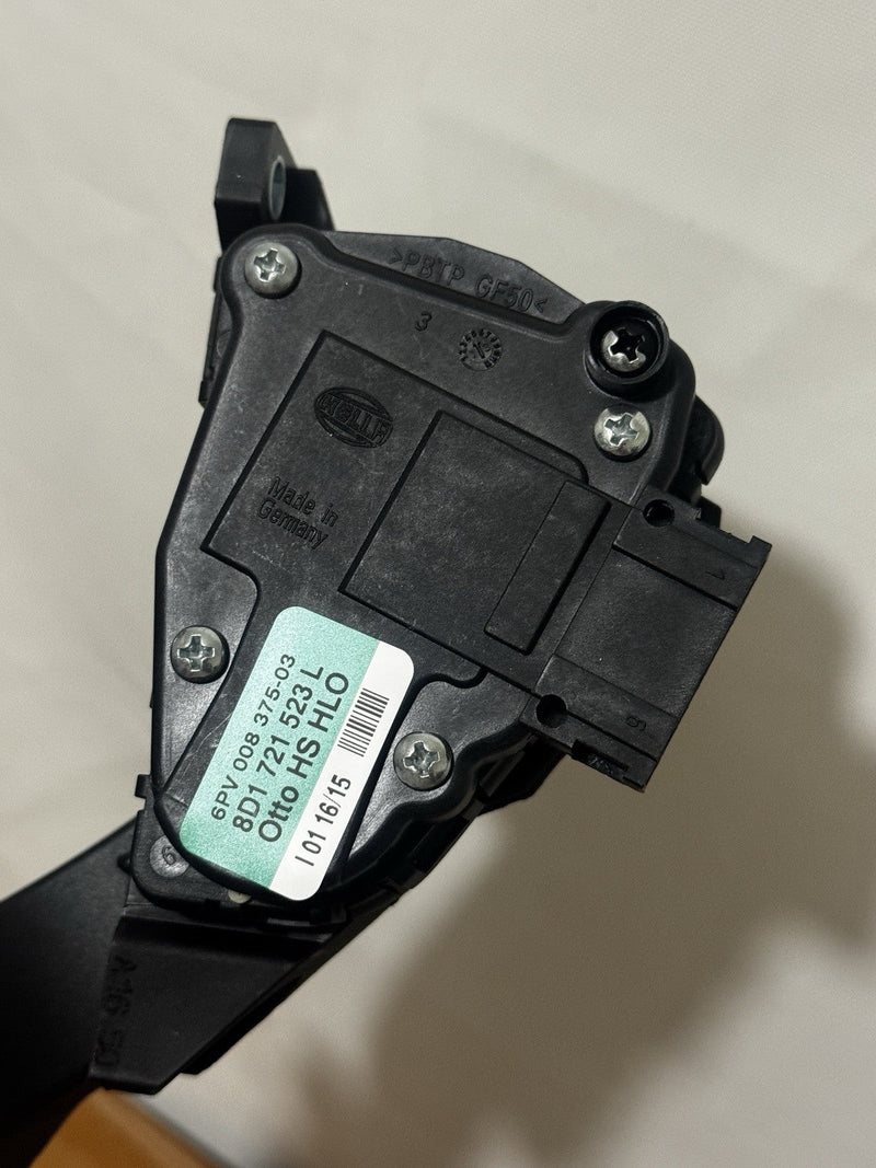 Standard Motor Accelerator Pedal Sensor APS140 PPS1039