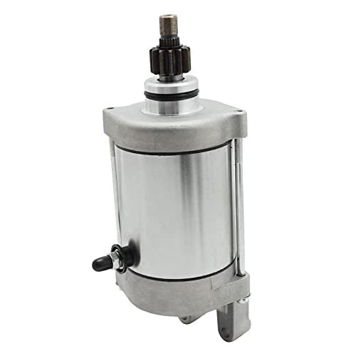 Starter Motor, Relay, and Wiring Harness for Yamaha Raptor 660 2001-2005 OEM 3SX-81890