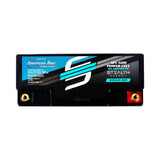 ST-200 American Bass Audio Stealth 200 | 20Ah AGM Battery | Maintenance-Free, Sealed Power for Car Audio & More