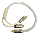 Stealth RCA Cables