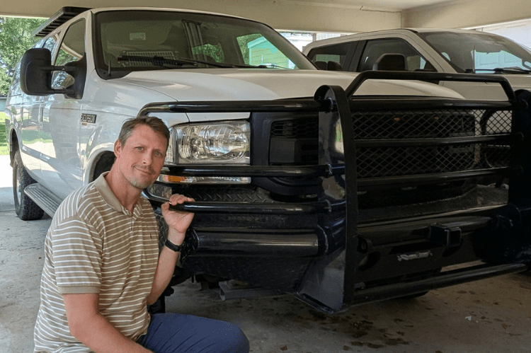 Steelcraft Elevation HD Front Bumper Ford F250/F350 Superduty 2017-2022 60-11380CC Supports Front Emblem Camera & Adaptive Cruise Control
