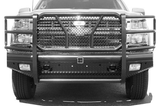 Steelcraft HD10420R Chevy Silverado 1500 2014-2018 HD Front Bumper with Receiver