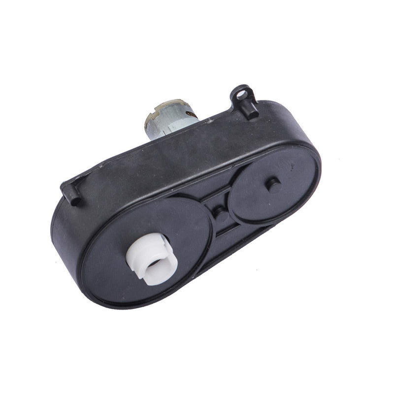 12V RS-390 Steering Gearbox Motor for Remote Control Ride-On Vehicles