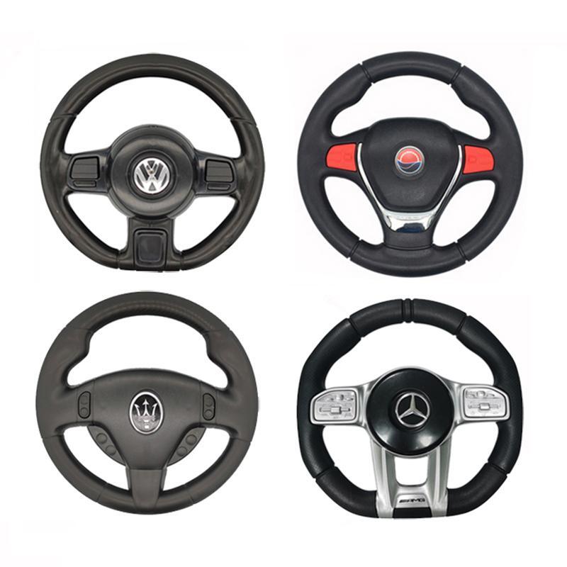 Kids Electric Car Steering Wheel for HC-8188 Karting Toy