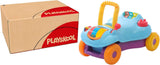2-in-1 Toddler Ride-On and Walker Toy for Active Learning and Mobility