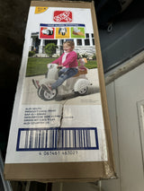 Ride-On Step2 Scooter Toy for Toddlers 1-4 Years with Foot-to-Floor Design
