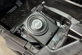 Can-Am® Maverick R 10" Rear Driver Subwoofer Enclosure (4-SEAT MODELS) – Unloaded | UTVS-R-ENC-DRIVER-4R UTV Stereo