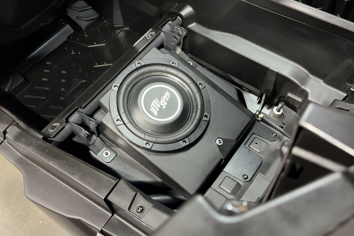 Can-Am Maverick R Signature Rear Sub Upgrade | UTVS-R-RS-UP-S UTV Stereo