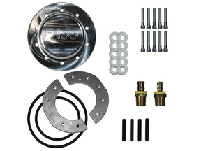 (NLA use SK5501) FASS STK-5500BO No Drop Fuel Tank Sump, Bowl Only, Universal FASS Diesel Fuel Systems