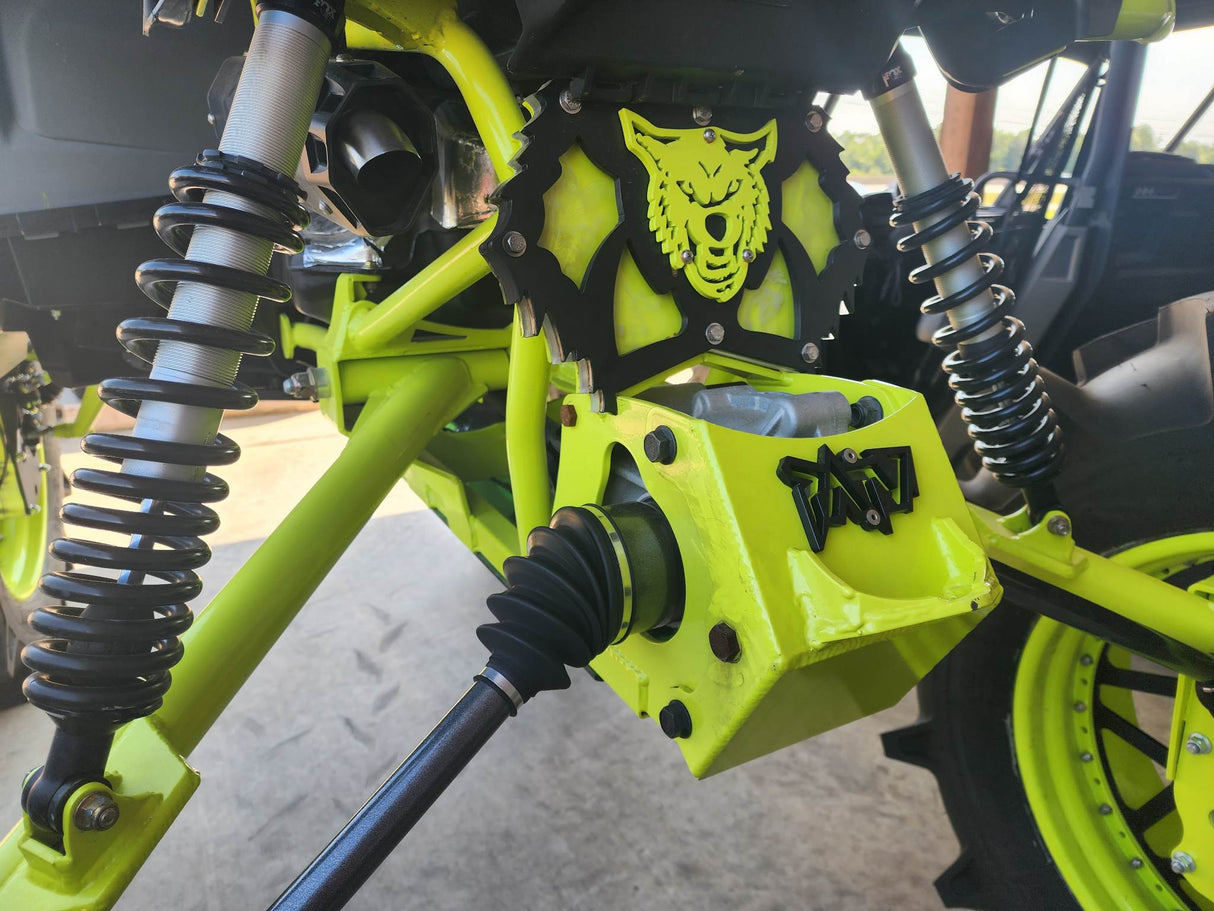 PATV Powersports Can-Am G2 Outlander Stretch