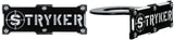 Identity Coil Badges for F250 F350 F450 Ford Super Duty Trucks Stryker Off Road Design