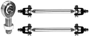 Sway Bar End Link Kit (Pair) for 2023-2026 Ford Super Duty Stryker Off Road Design