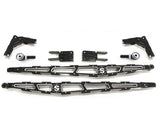 0-12" Identity Series Ladder/Traction Bars for 2003-2013/12 Dodge/RAM 2500/3500 Stryker Off Road Design