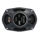 American Bass Studio6.9 6x9" 100W Full Range Coaxial Speakers 4-Ohm (Pair) American Bass