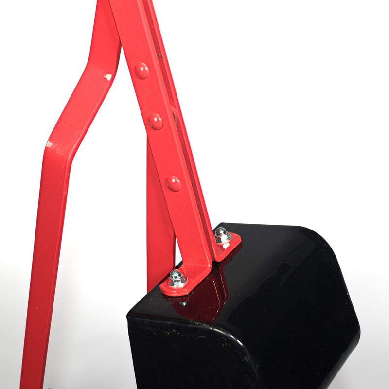 Sturdy 360° Ride-On Sand Digger Excavator Toy for Kids Ages 4+ with 70 lb Capacity