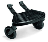Sturdy Ride-On With Me Board for Family Strollers – Ideal Sibling Attachment