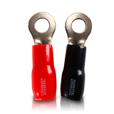 Sundown Audio 1/0, 4, & 8 AWG Ring Terminals