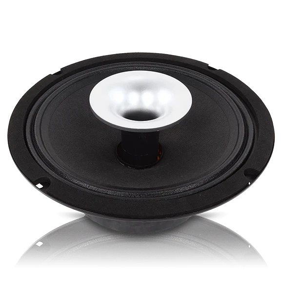 Sundown Audio ECX-8 8" Pro Sound 60W RMS Coaxial Speaker (Single) Sundown Audio
