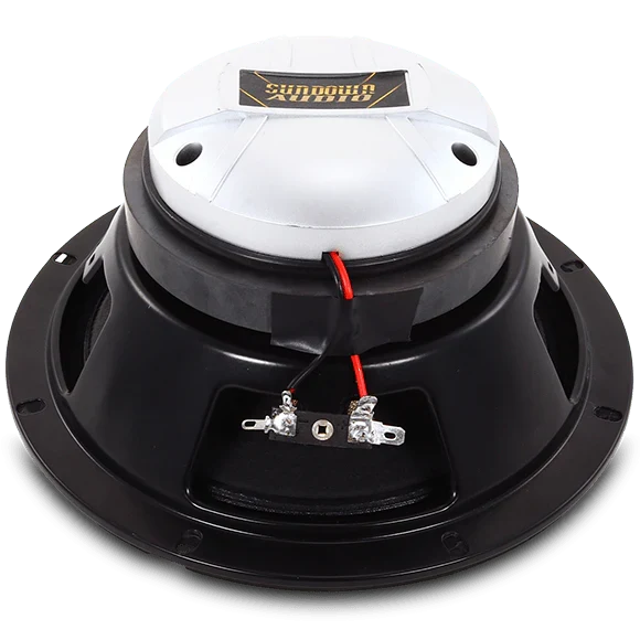 Sundown Audio ECX-8 8" Pro Sound 60W RMS Coaxial Speaker (Single) Sundown Audio