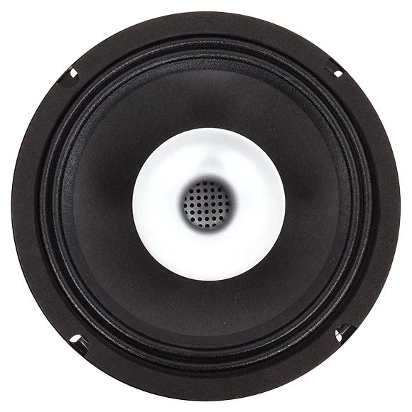 Sundown Audio ECX-8 8" Pro Sound 60W RMS Coaxial Speaker (Single) Sundown Audio