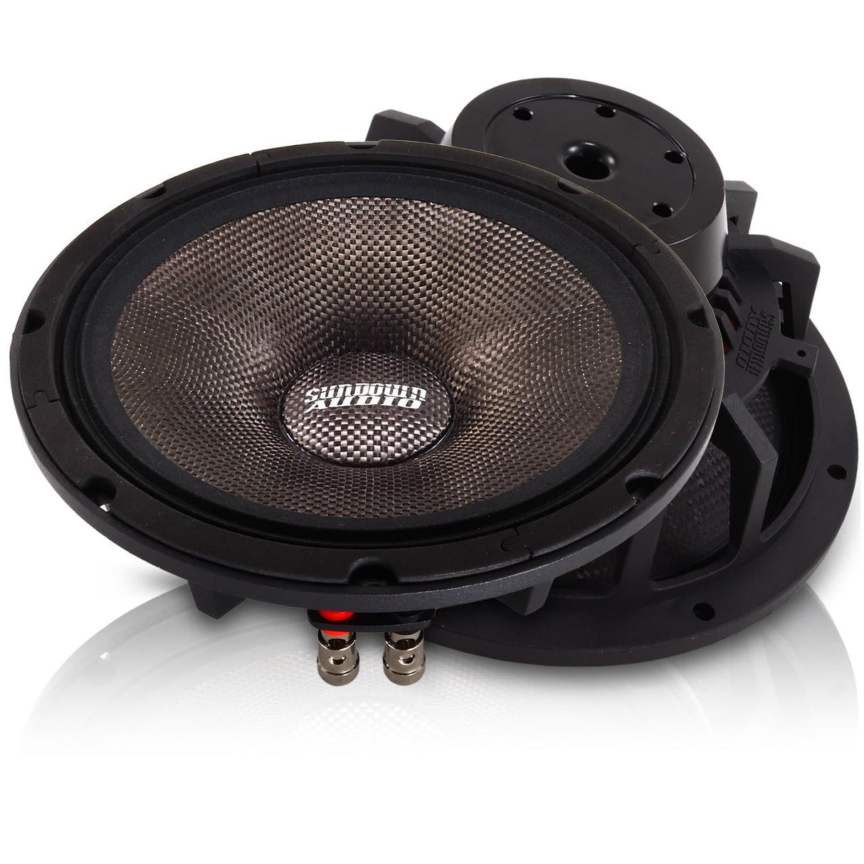 Sundown Audio NeoPro v4 6.5" 180W Midrange Speaker (Single) Sundown Audio