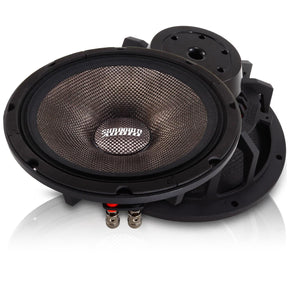 Sundown Audio NeoPro v4 6.5" 180W Midrange Speaker (Single) Sundown Audio