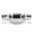 Sundown Audio OFH-ST ANL Standard Silver Finish Fuse Holder Sundown Audio