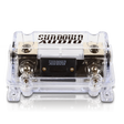 Sundown Audio WPBF-1/0 ANL Waterproof Silver Finish Fuse Holder Sundown Audio