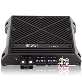 Sundown Audio SDX100.4 4-Channel Weatherproof Amplifier Sundown Audio